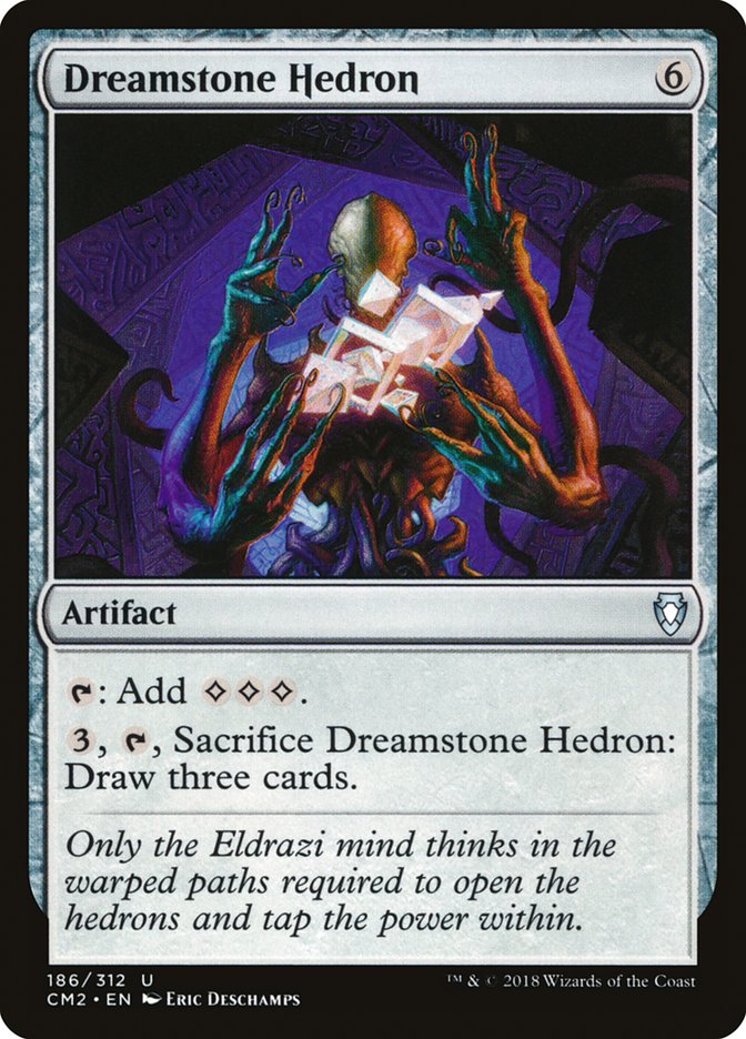 Dreamstone Hedron [Commander Anthology Volume II] | Boutique FDB TCG
