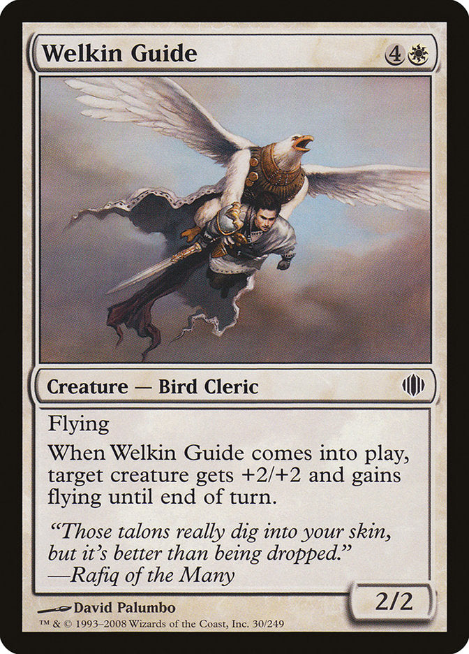 Welkin Guide [Shards of Alara] | Boutique FDB TCG