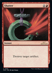 Shatter [30th Anniversary Edition] | Boutique FDB TCG