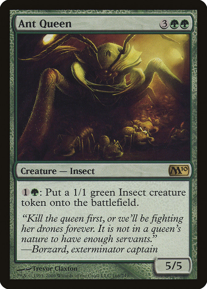 Ant Queen [Magic 2010] | Boutique FDB TCG