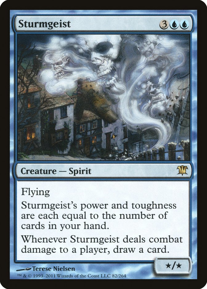 Sturmgeist [Innistrad] | Boutique FDB TCG