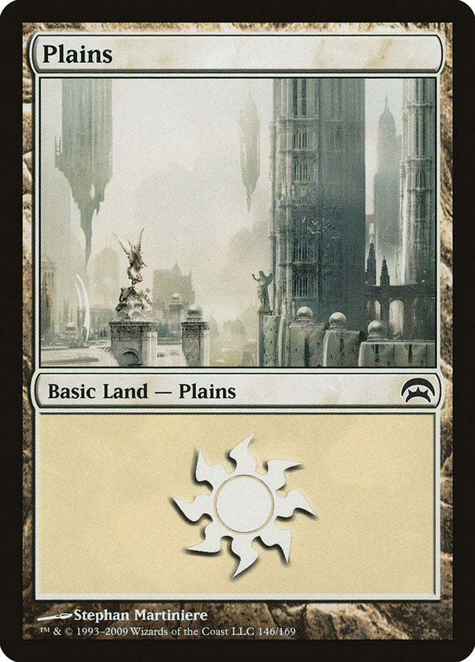 Plains (146) [Planechase] | Boutique FDB TCG