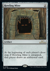 Howling Mine [30th Anniversary Edition] | Boutique FDB TCG