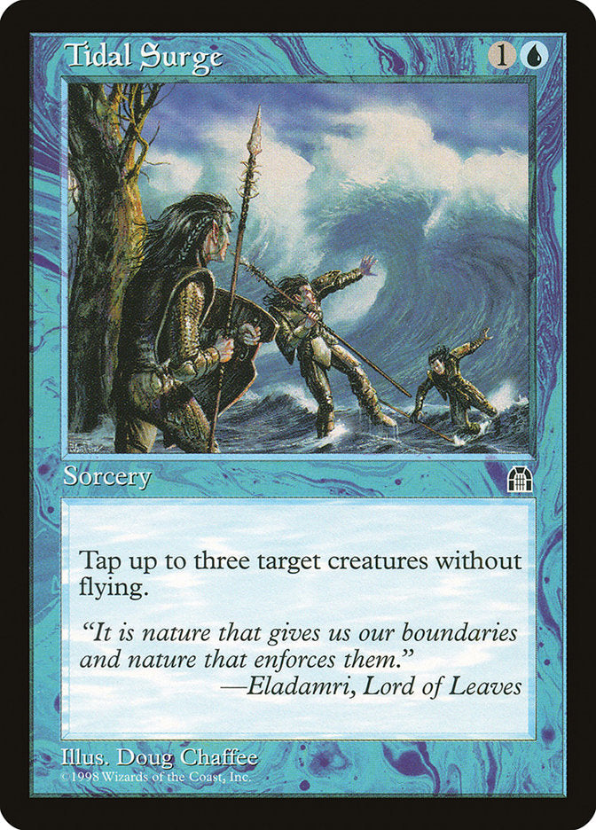 Tidal Surge [Stronghold] | Boutique FDB TCG