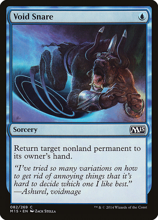 Void Snare [Magic 2015] | Boutique FDB TCG